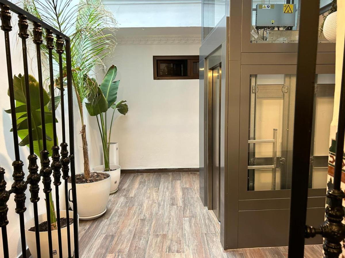 Moratin N3 Apartamento 50M2 セビリア エクステリア 写真