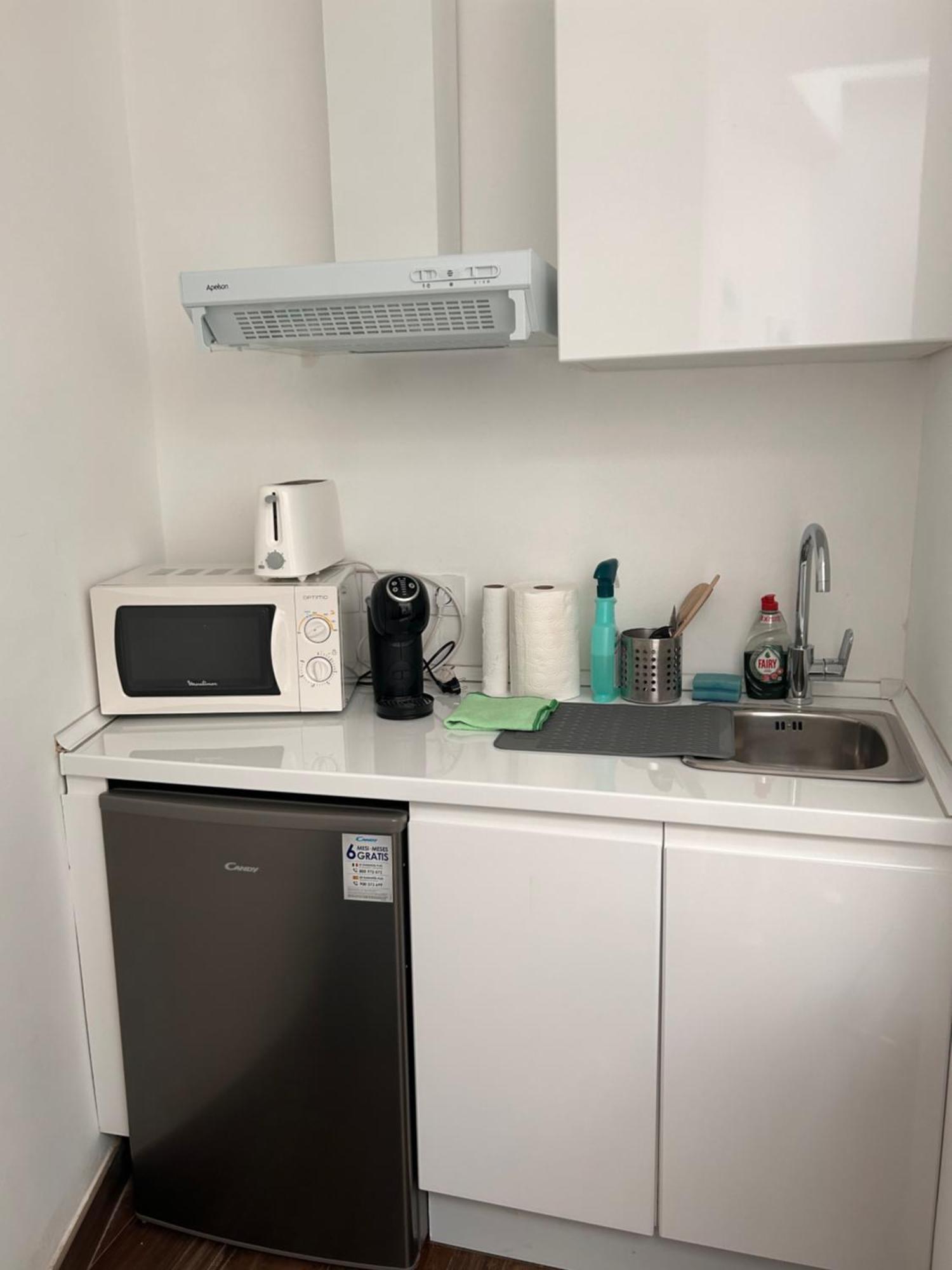 Moratin N3 Apartamento 50M2 セビリア エクステリア 写真