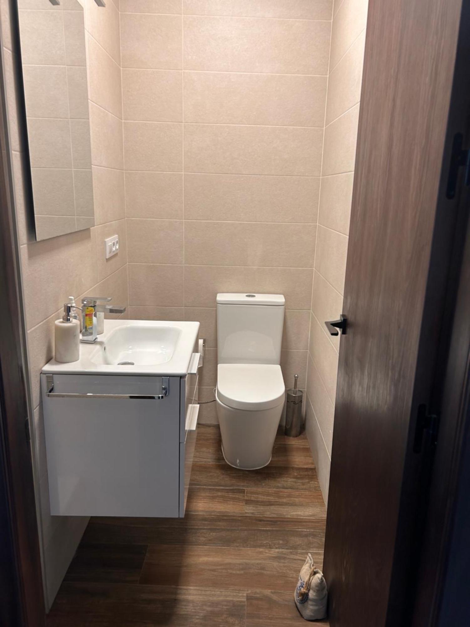 Moratin N3 Apartamento 50M2 セビリア エクステリア 写真