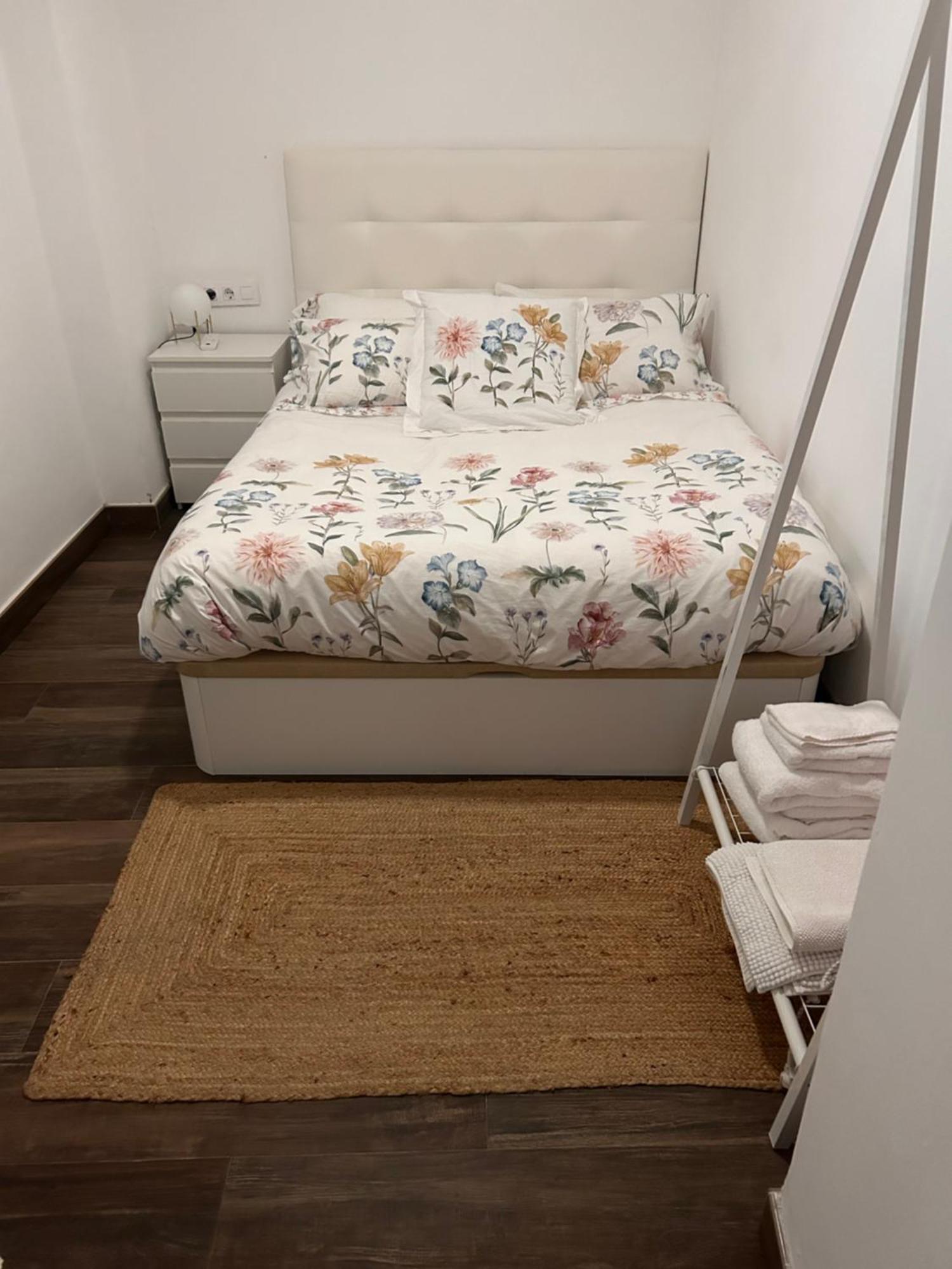 Moratin N3 Apartamento 50M2 セビリア エクステリア 写真