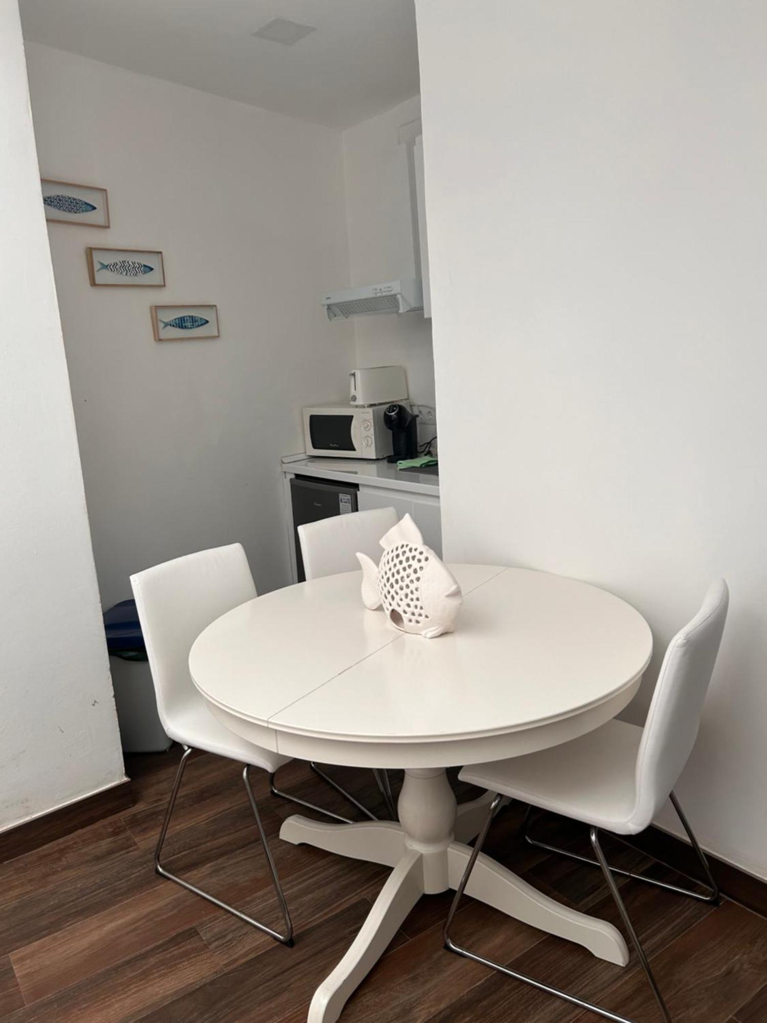 Moratin N3 Apartamento 50M2 セビリア エクステリア 写真